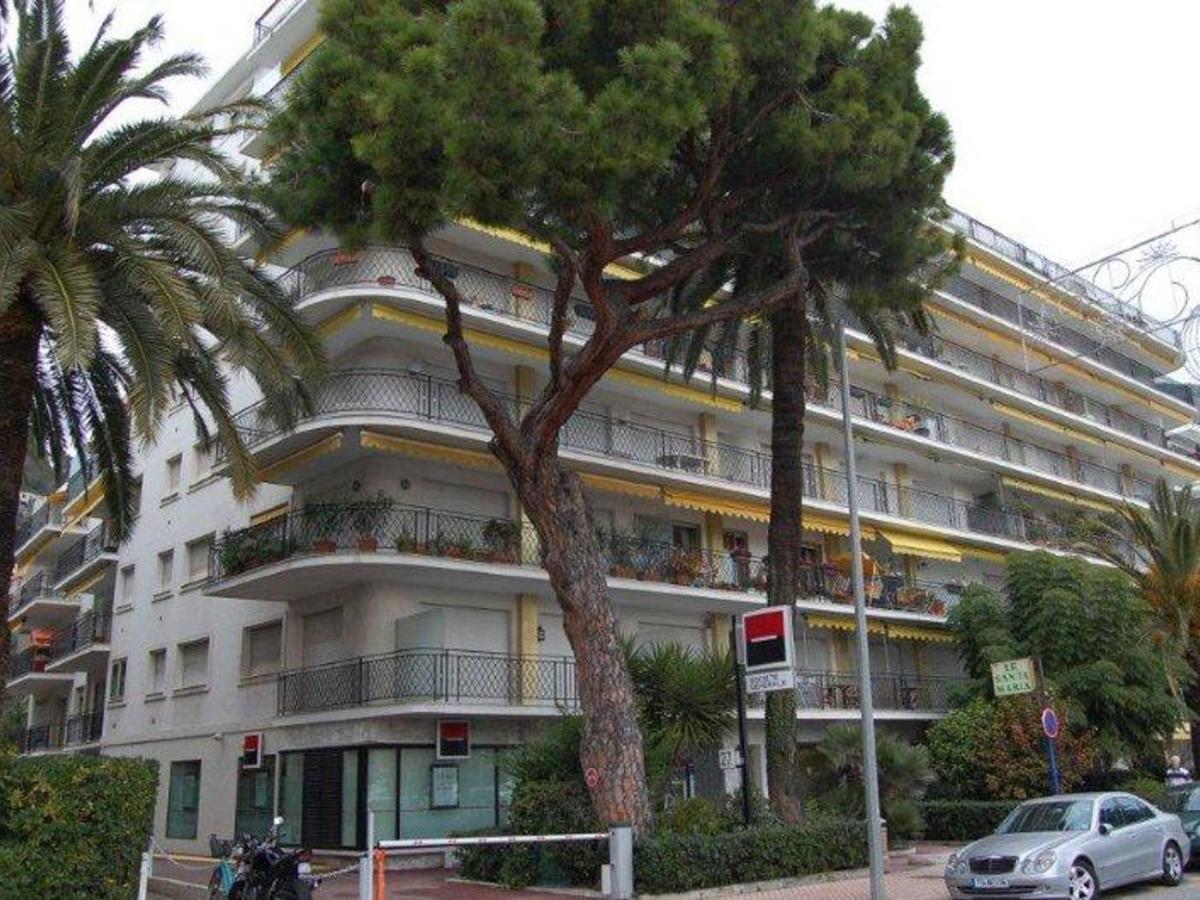 Studio Climatise Avec Terrasse Face Mer A Menton - Fr-1-196-208 Eksteriør bilde